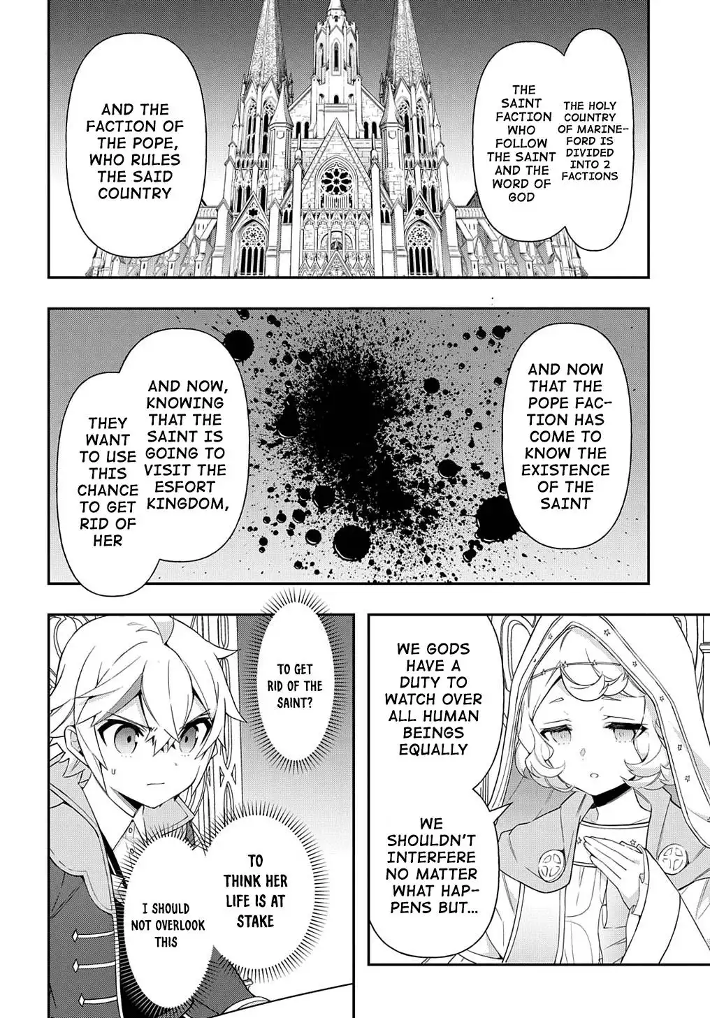 Tensei Kizoku no Isekai Boukenroku ~Jichou wo Shiranai Kamigami no Shito~ Chapter 43 8